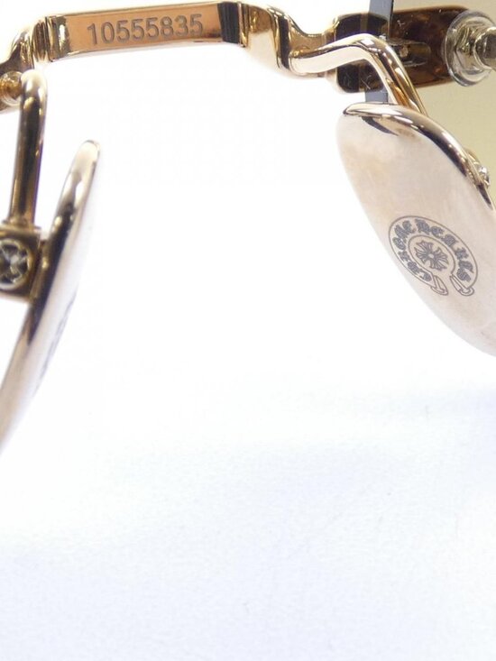 Chrome Hearts Sunglasses Eyewear main image 4